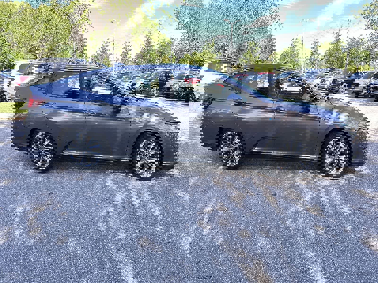 Used 2018 Honda Clarity Plug-In Hybrid image 7