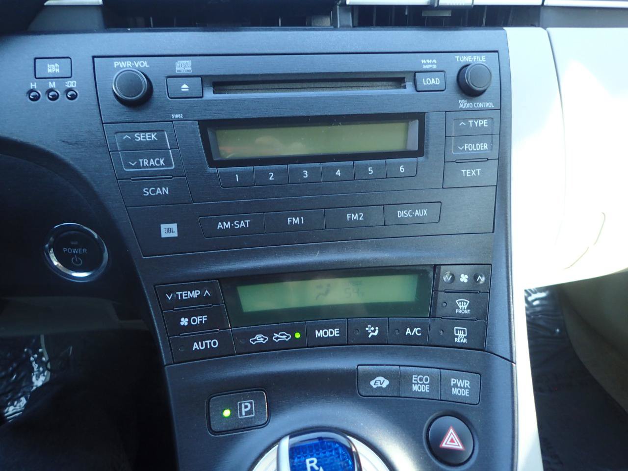 Used 2011 Toyota Prius Three w/ Appearance Pkg FWD image 18