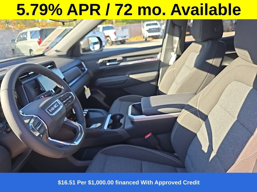 New 2026 GMC Terrain Elevation w/ Black Edition image 19