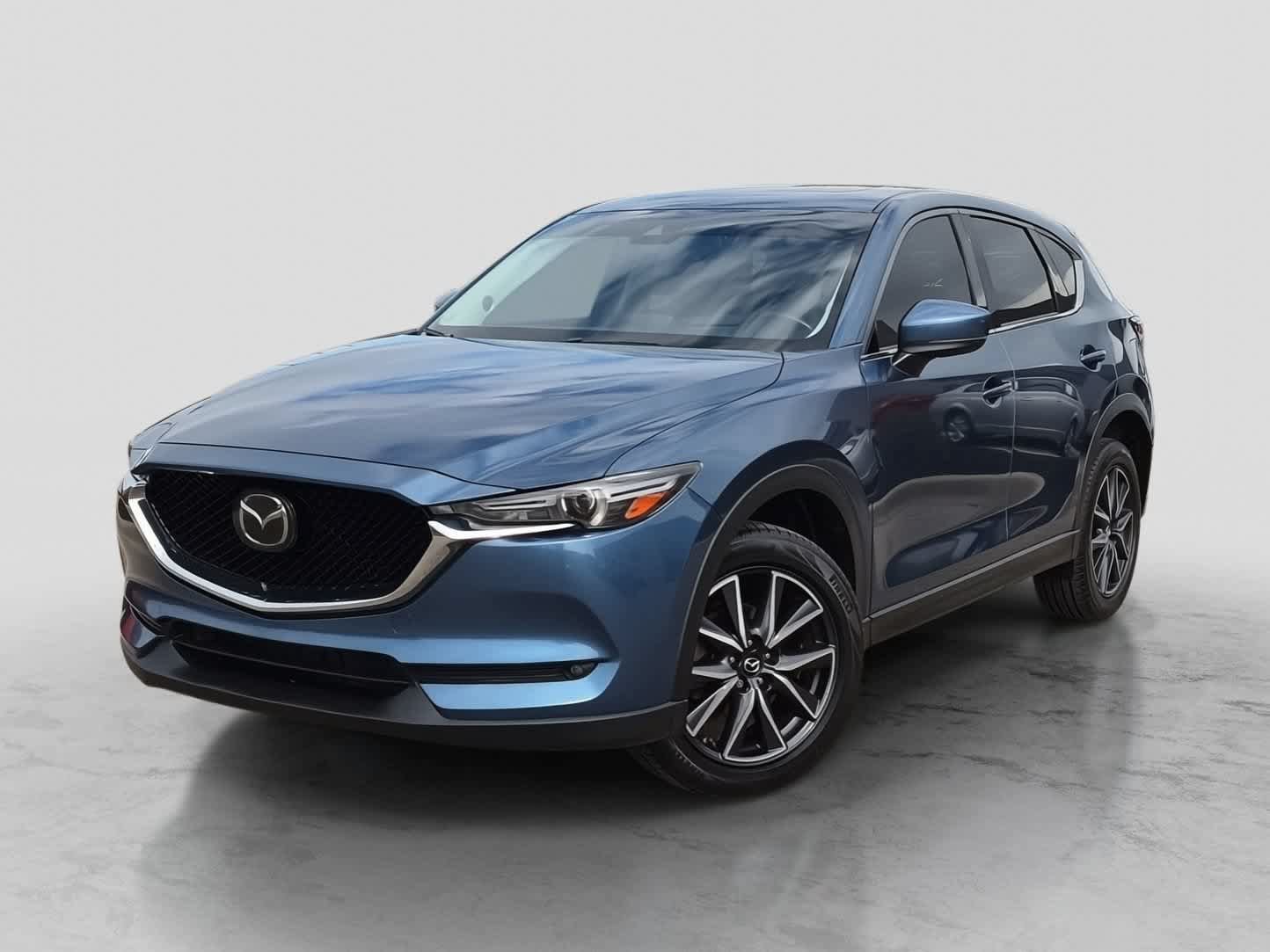 Used 2017 MAZDA CX-5 Grand Touring w/ Premium Package