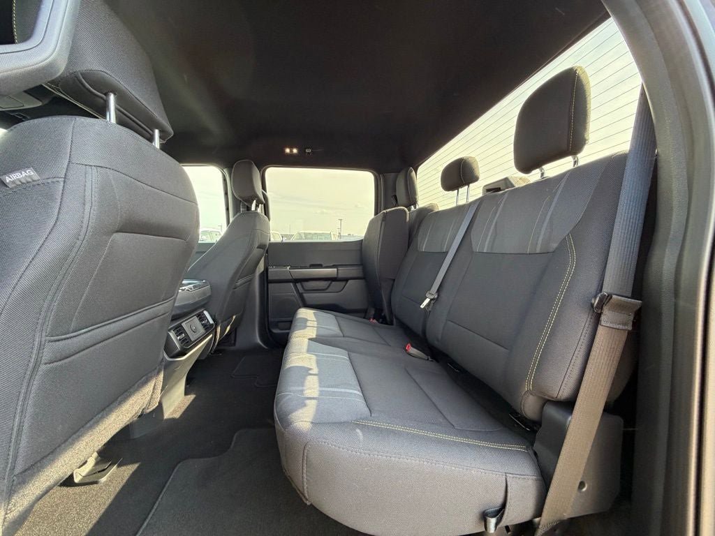 Certified 2025 Ford F150 STX w/ Equipment Group 200A image 23