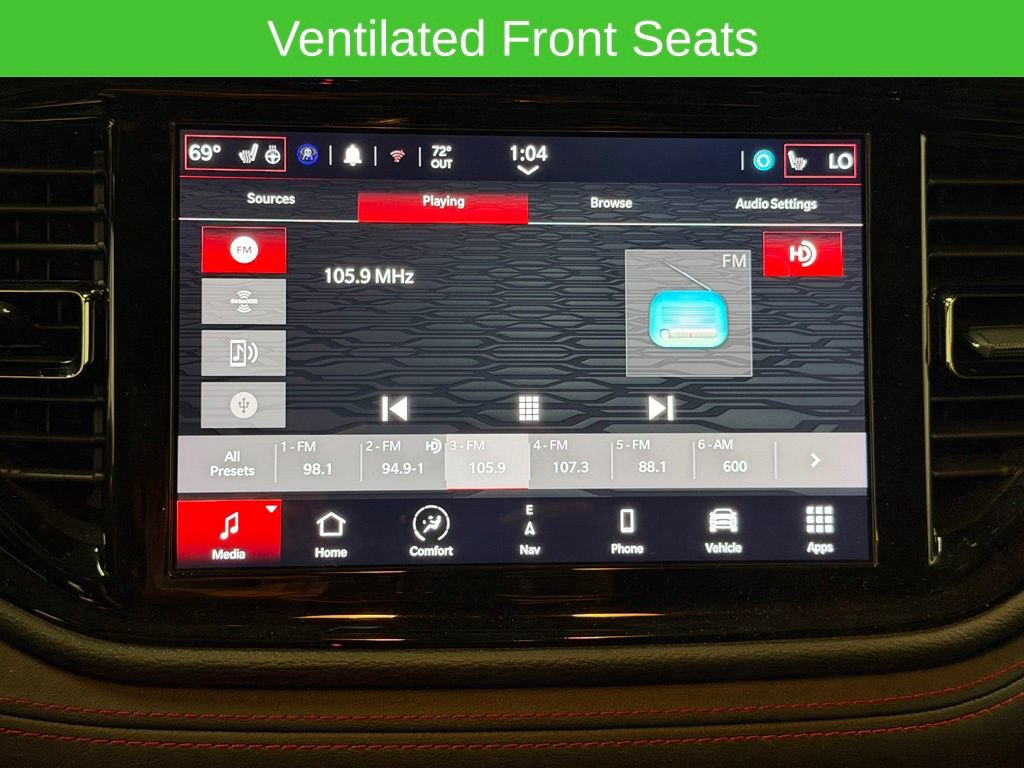 Used 2024 Dodge Durango R/T AWD/4WD image 32