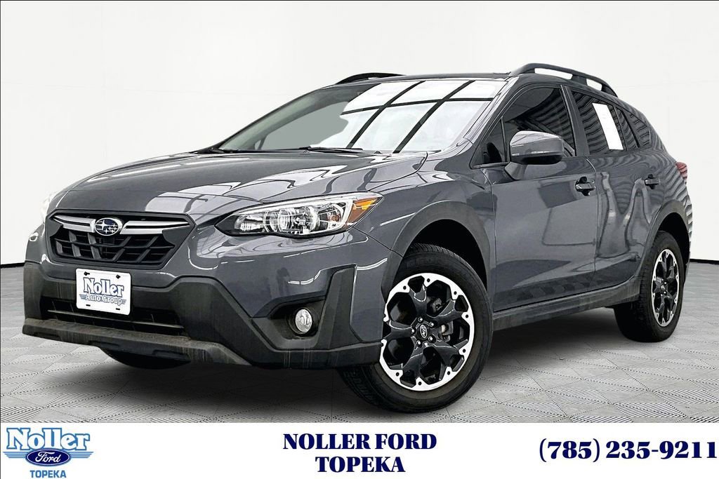 Used 2023 Subaru Crosstrek 2.0i Premium