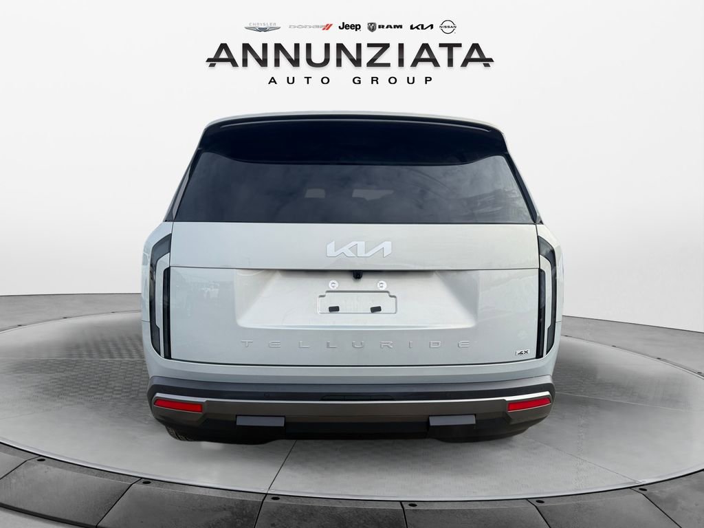 New 2027 Kia Telluride S image 4
