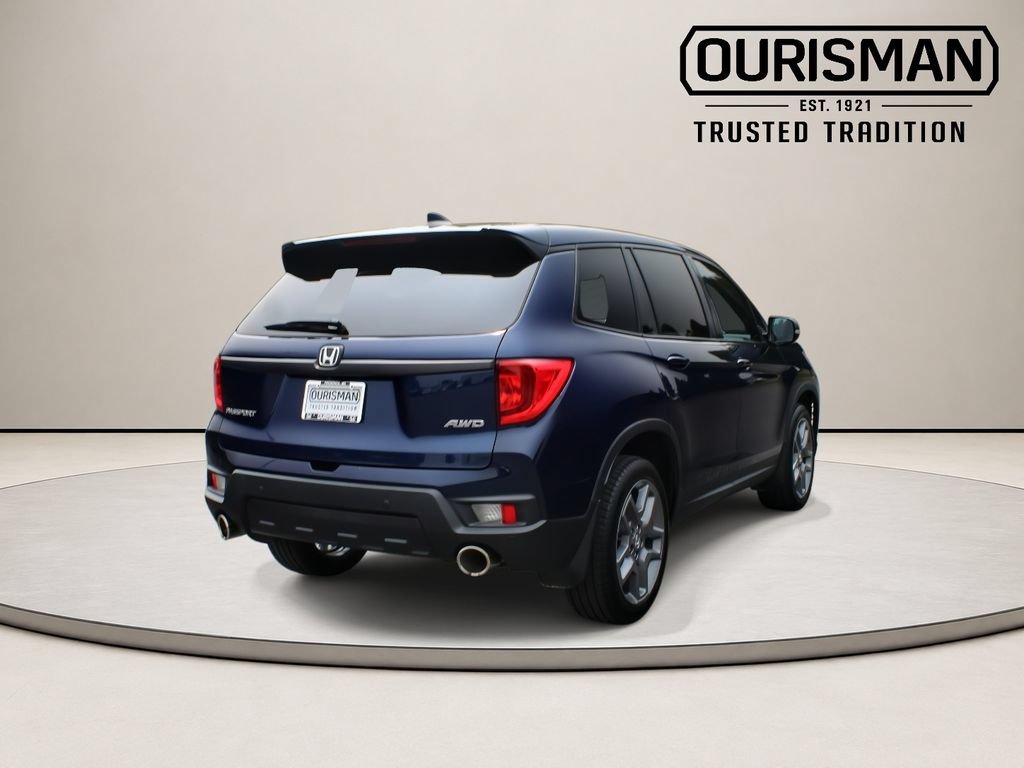 Certified 2022 Honda Passport EX-L image 9