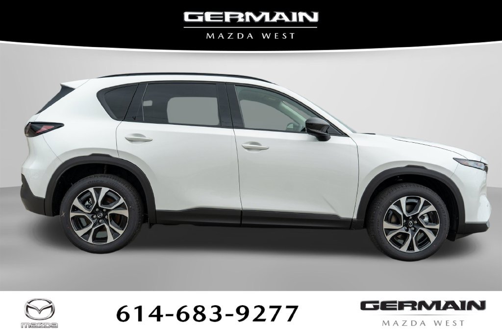 New 2026 MAZDA CX-5 Preferred AWD/4WD image 7