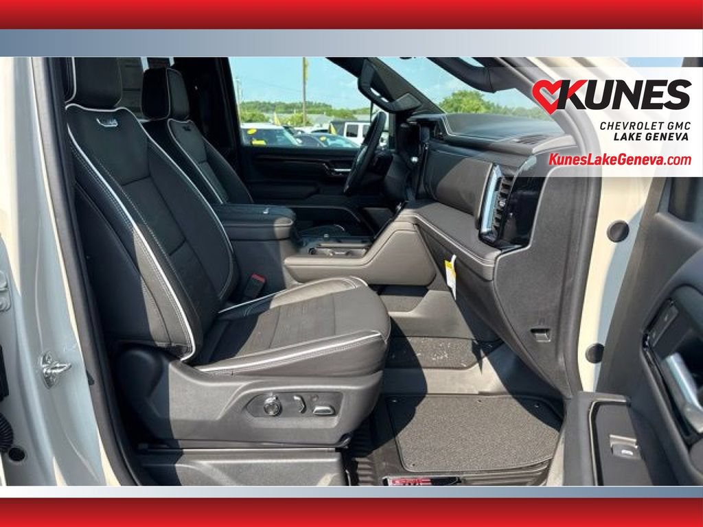 New 2026 GMC Sierra 2500 AT4X AWD/4WD image 23