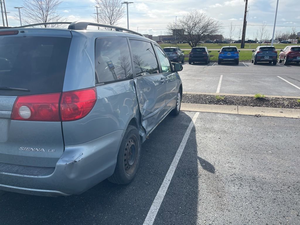 Used 2006 Toyota Sienna CE FWD image 9