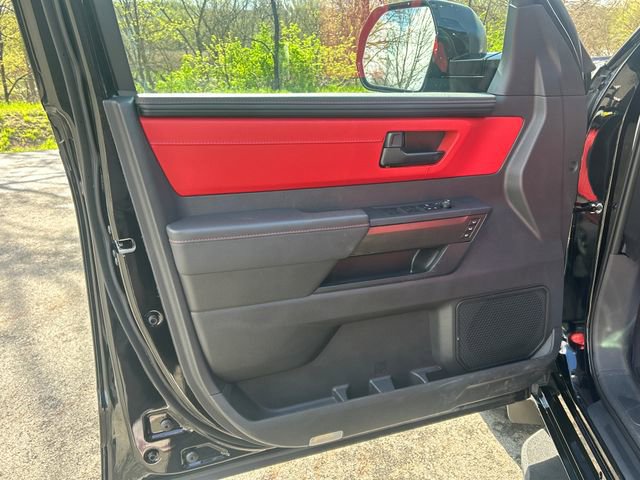 Certified 2025 Toyota Sequoia TRD Pro w/ Tow Technology Package image 10