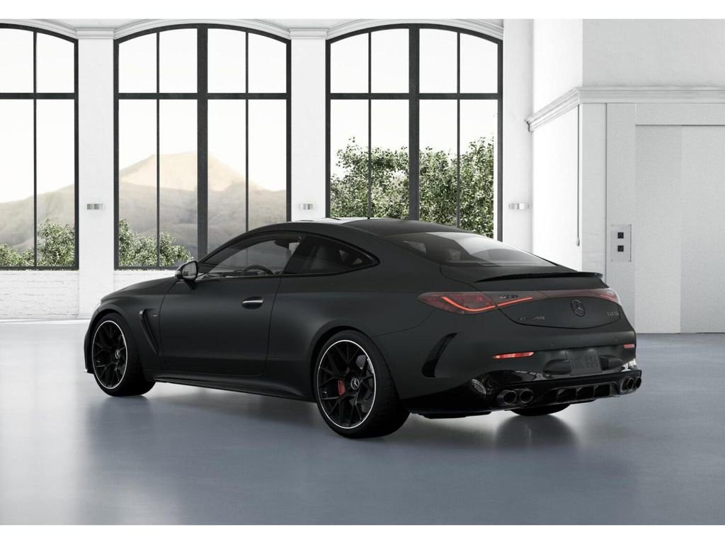 New 2026 Mercedes-Benz CLE 53 AMG 4MATIC Coupe image 29