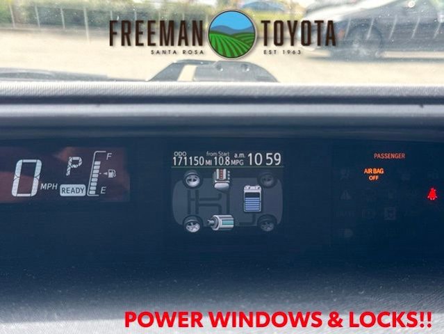 Used 2015 Toyota Prius C Three FWD image 8