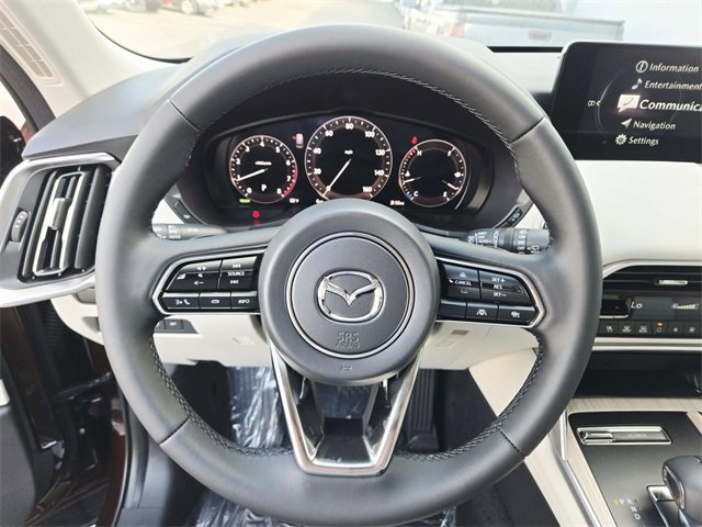 New 2026 MAZDA CX-90 3.3 Turbo w/ Premium Plus Pkg image 18
