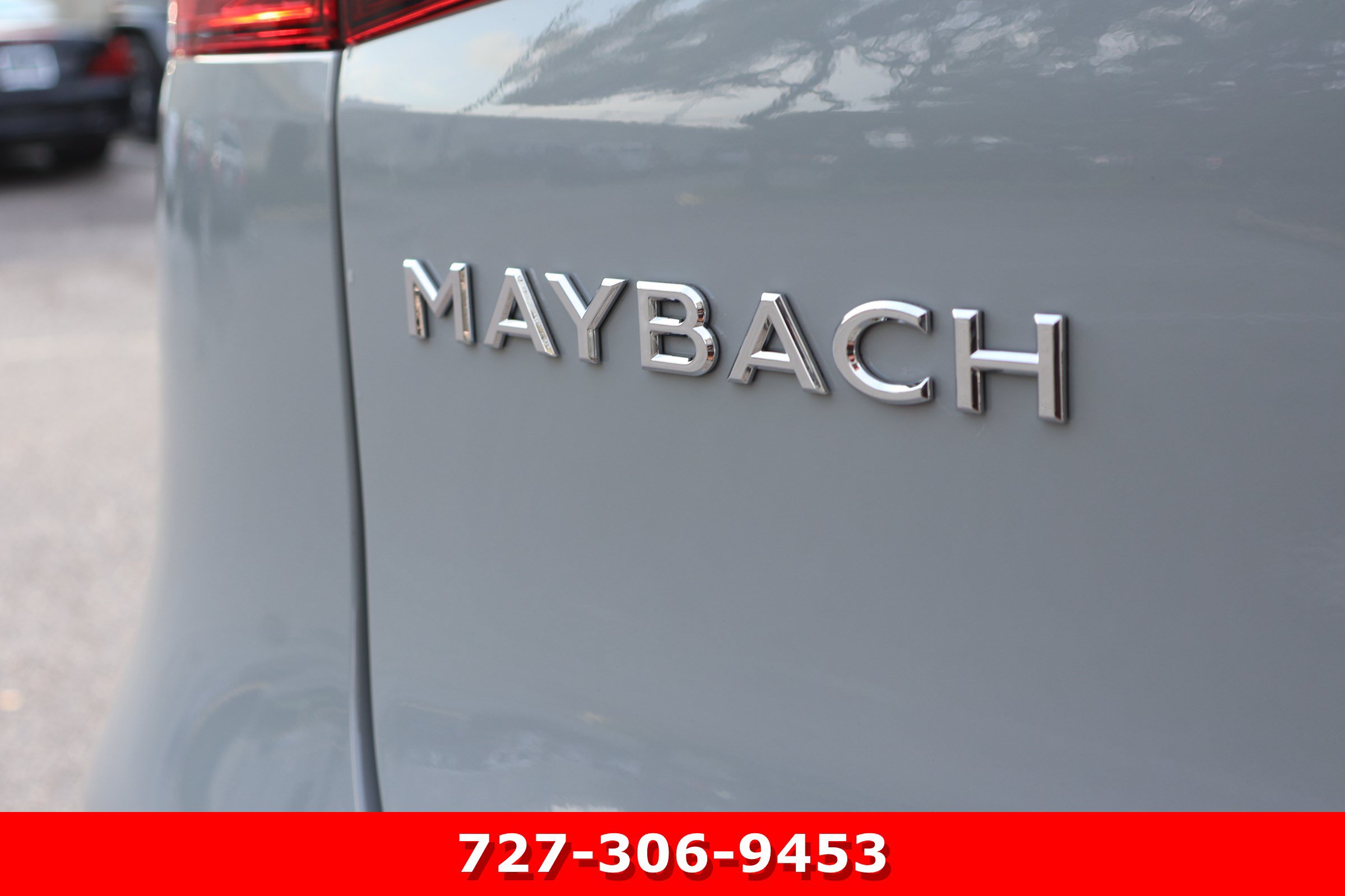 Certified 2025 Mercedes-Benz Maybach EQS 680 4MATIC image 10
