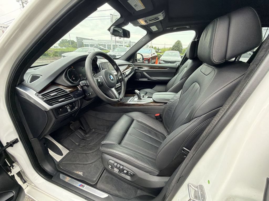 Used 2018 BMW X5 xDrive50i AWD/4WD image 10