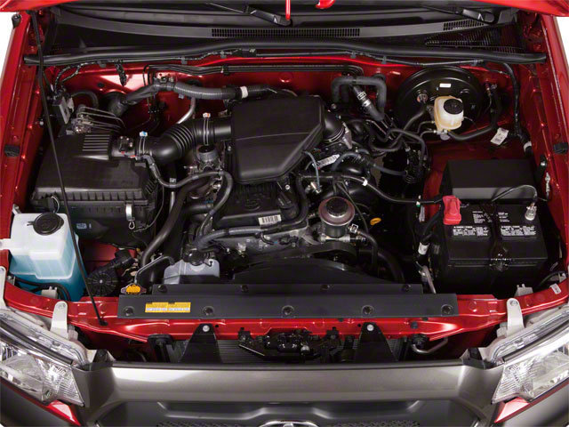 Used 2012 Toyota Tacoma 4x4 Regular Cab image 16