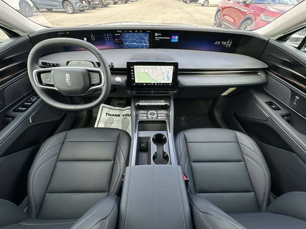 New 2026 Lincoln Nautilus Premier w/ Jet Appearance Package AWD/4WD image 21