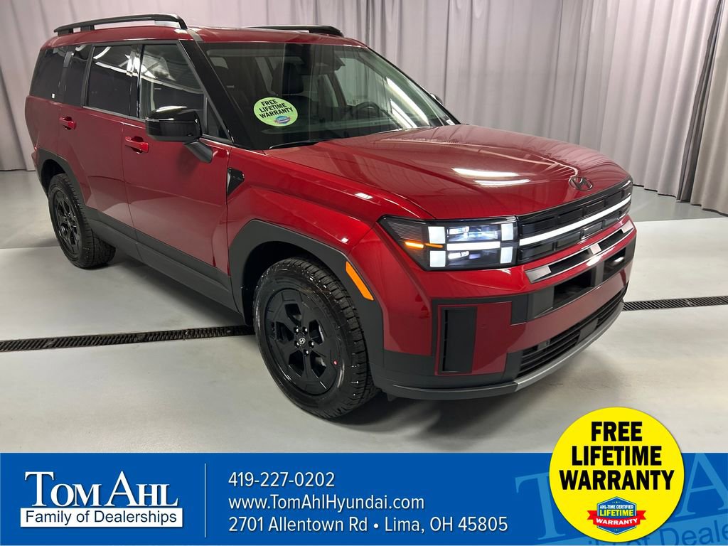 New 2026 Hyundai Santa Fe XRT