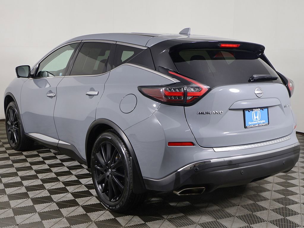 Used 2024 Nissan Murano SL AWD/4WD image 13