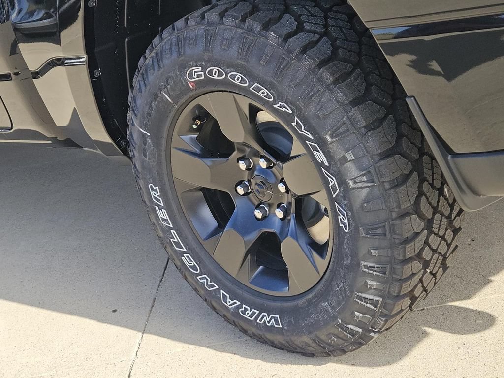 New 2026 RAM 1500 Warlock AWD/4WD image 6