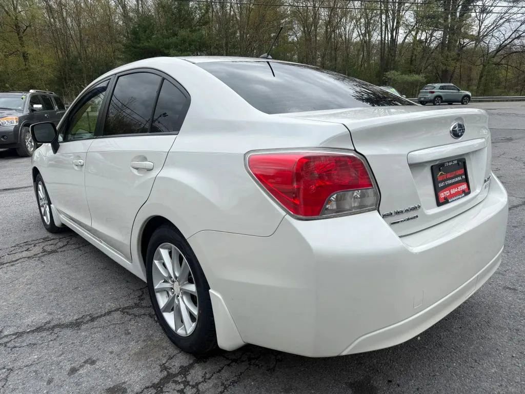 Used 2013 Subaru Impreza 2.0i Premium w/ All-Weather Pkg AWD/4WD image 6