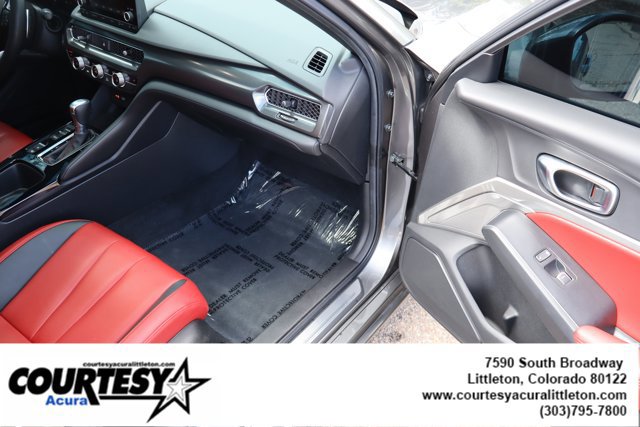 Used 2025 Acura Integra A-Spec FWD image 33