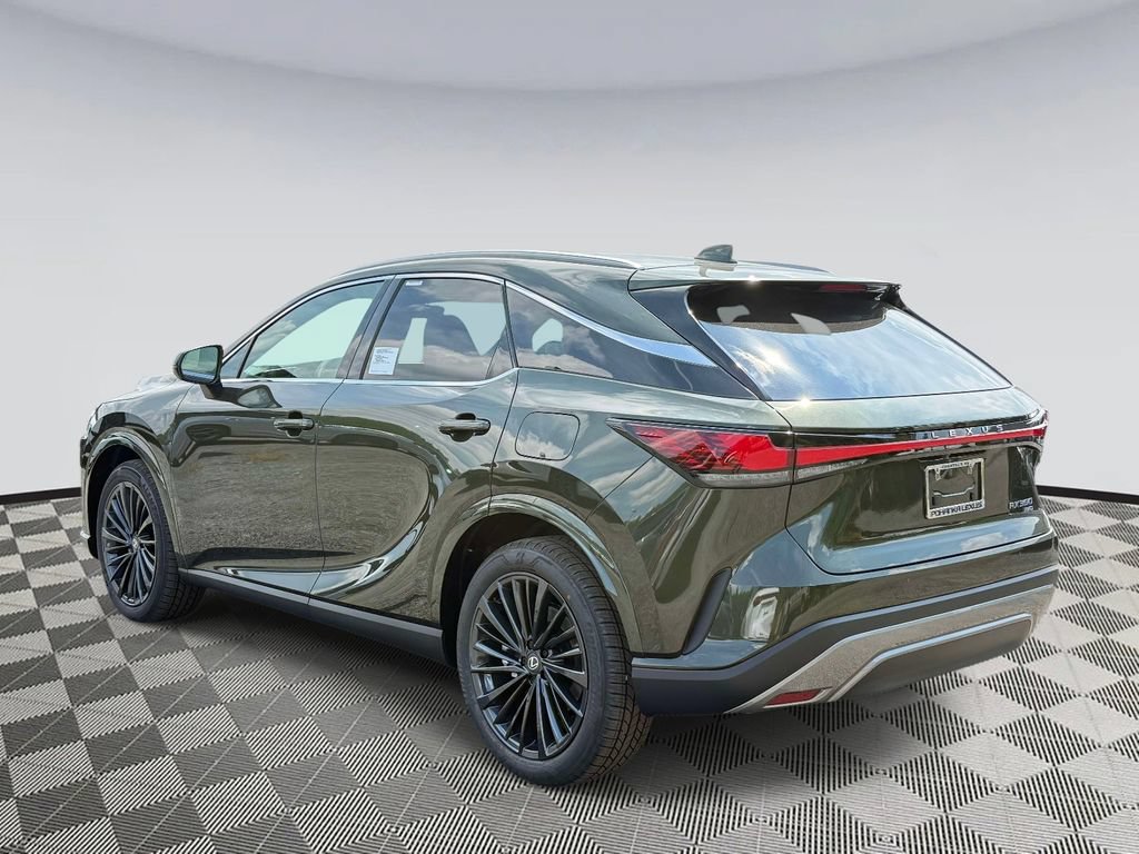 New 2026 Lexus RX 350 Premium AWD/4WD image 4
