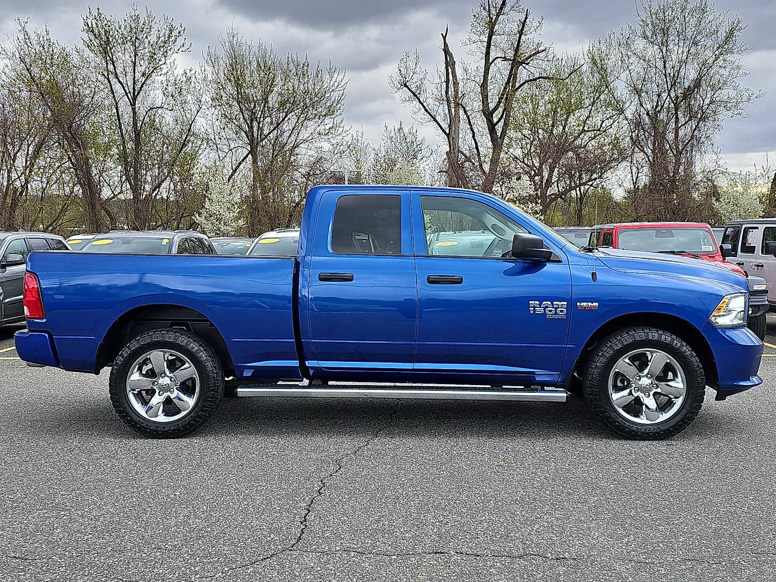 Used 2019 RAM 1500 Express w/ Express Value Package image 7