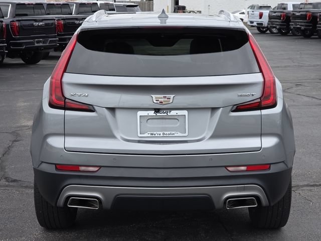 Used 2023 Cadillac XT4 Premium Luxury w/ Cold Weather Package FWD image 22