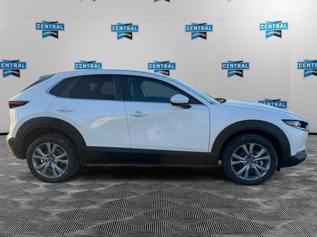 Used 2022 MAZDA CX-30 AWD 2.5 S w/ Select Package image 6