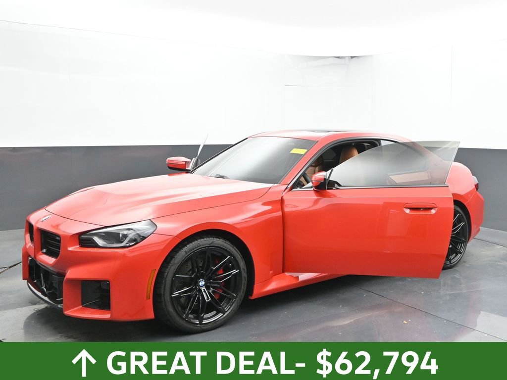 Used 2024 BMW M2 w/ Lighting Package image 54