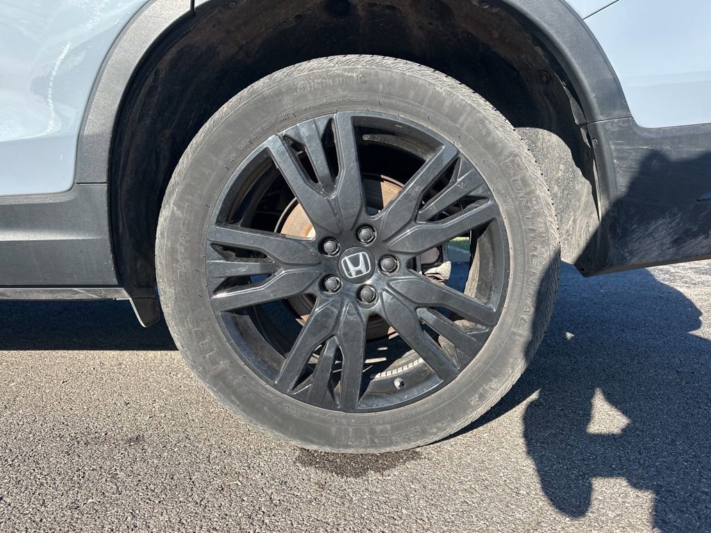 Used 2022 Honda Pilot Special Edition image 7