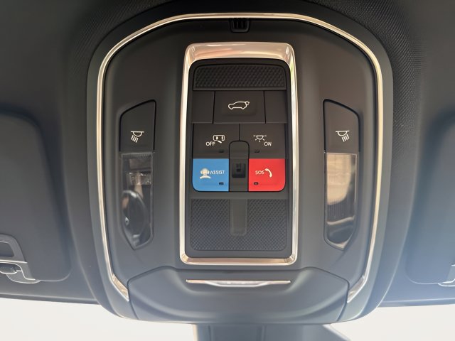 New 2026 Jeep Grand Cherokee L Limited AWD/4WD image 25