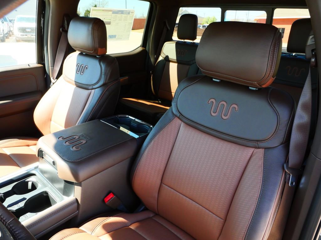 New 2026 Ford F250 King Ranch image 13