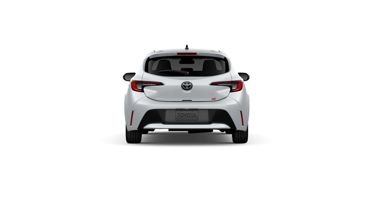 New 2027 Toyota Corolla SE FWD image 8
