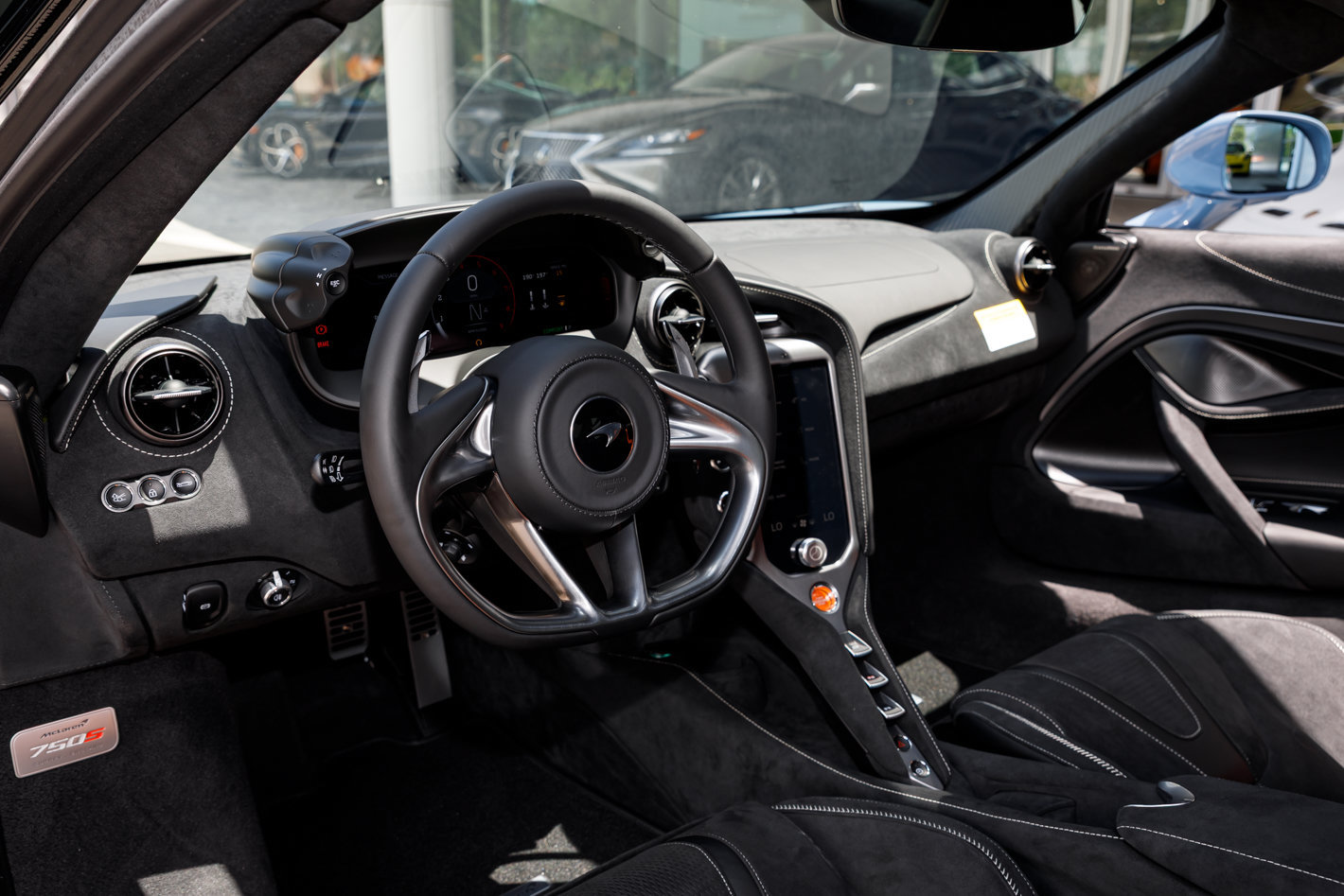 New 2027 McLaren 750S RWD image 45