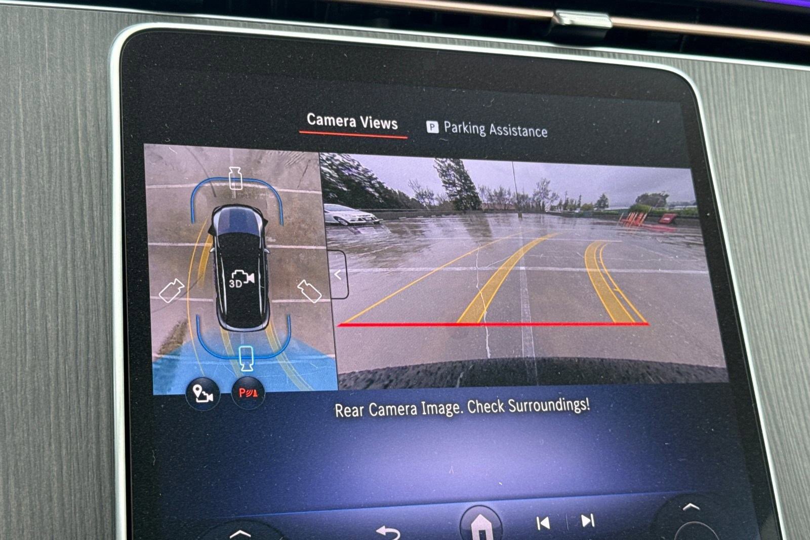 New 2025 Mercedes-Benz EQE 350+ 4MATIC SUV image 24