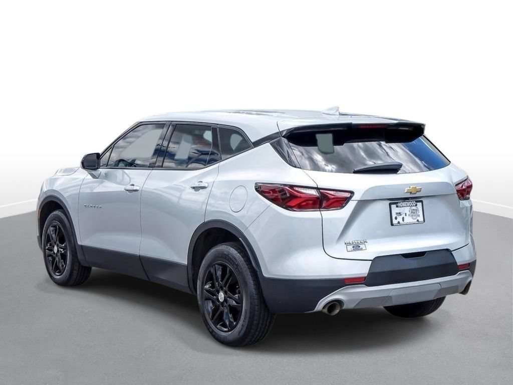 Used 2021 Chevrolet Blazer LT FWD image 6
