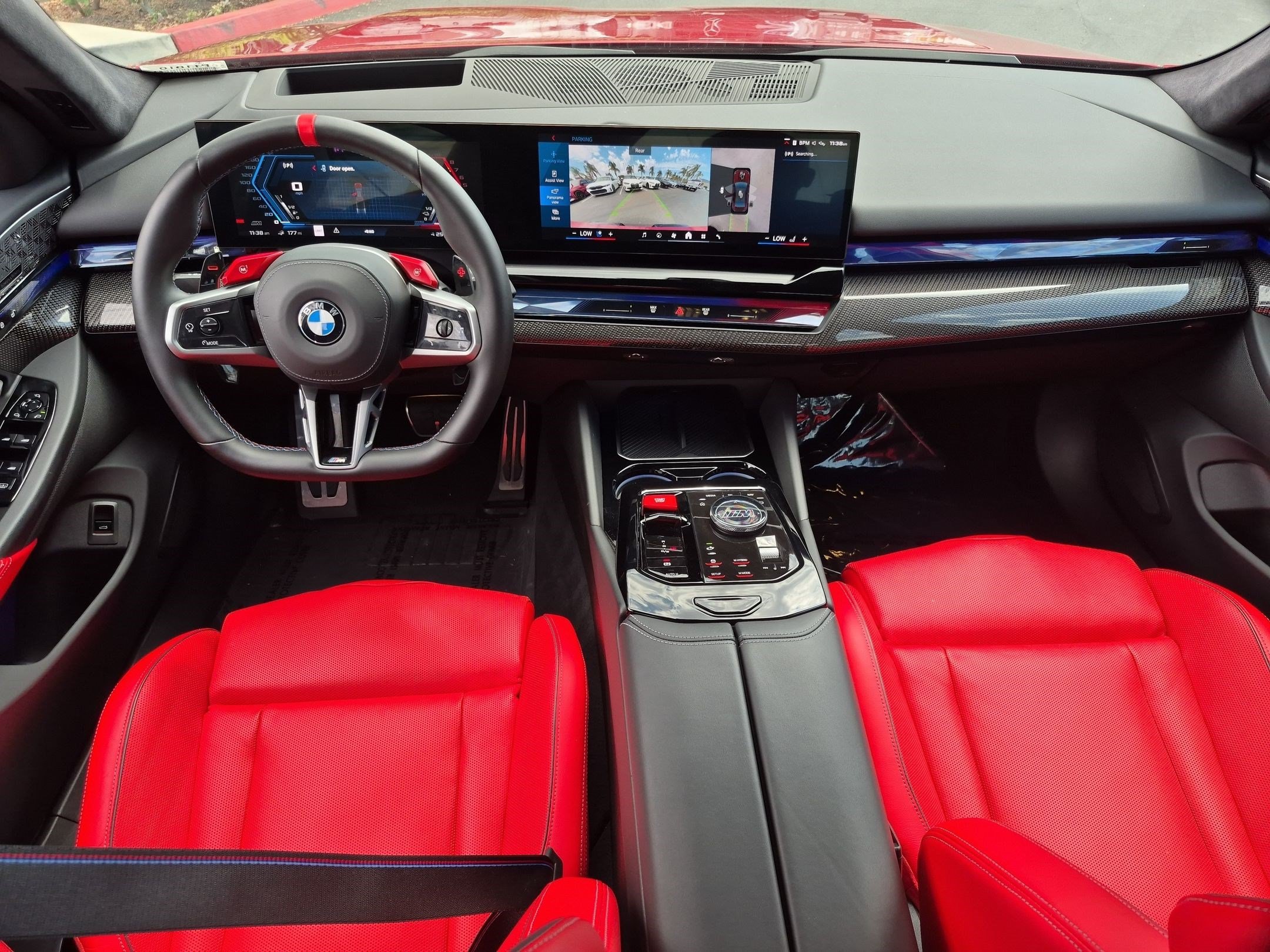 Used 2026 BMW M5 AWD/4WD image 28