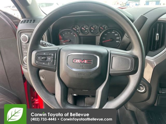 Used 2022 GMC Sierra 1500 Pro w/ Pro Value Package image 28