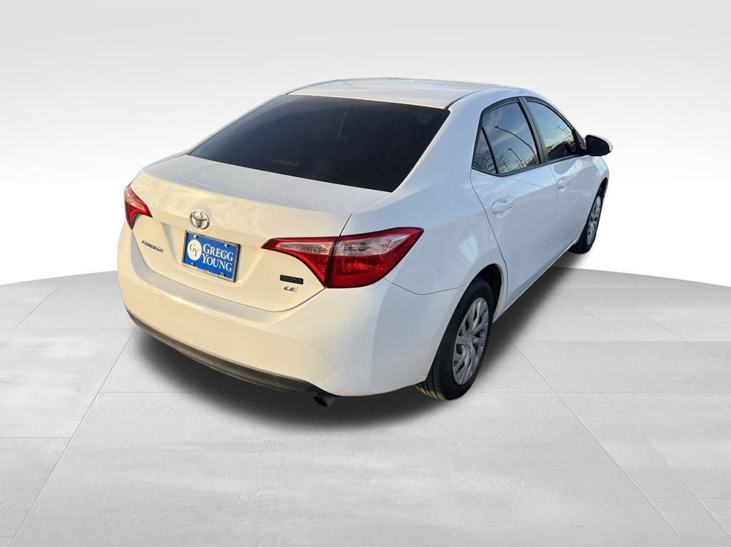 Used 2019 Toyota Corolla LE image 5