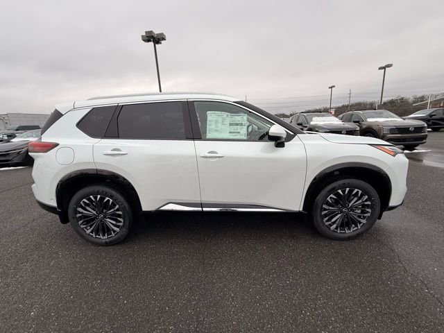 New 2026 Nissan Rogue Platinum w/ Tech Package image 4