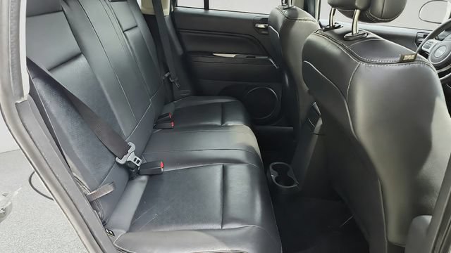 Used 2015 Jeep Compass High Altitude FWD image 22
