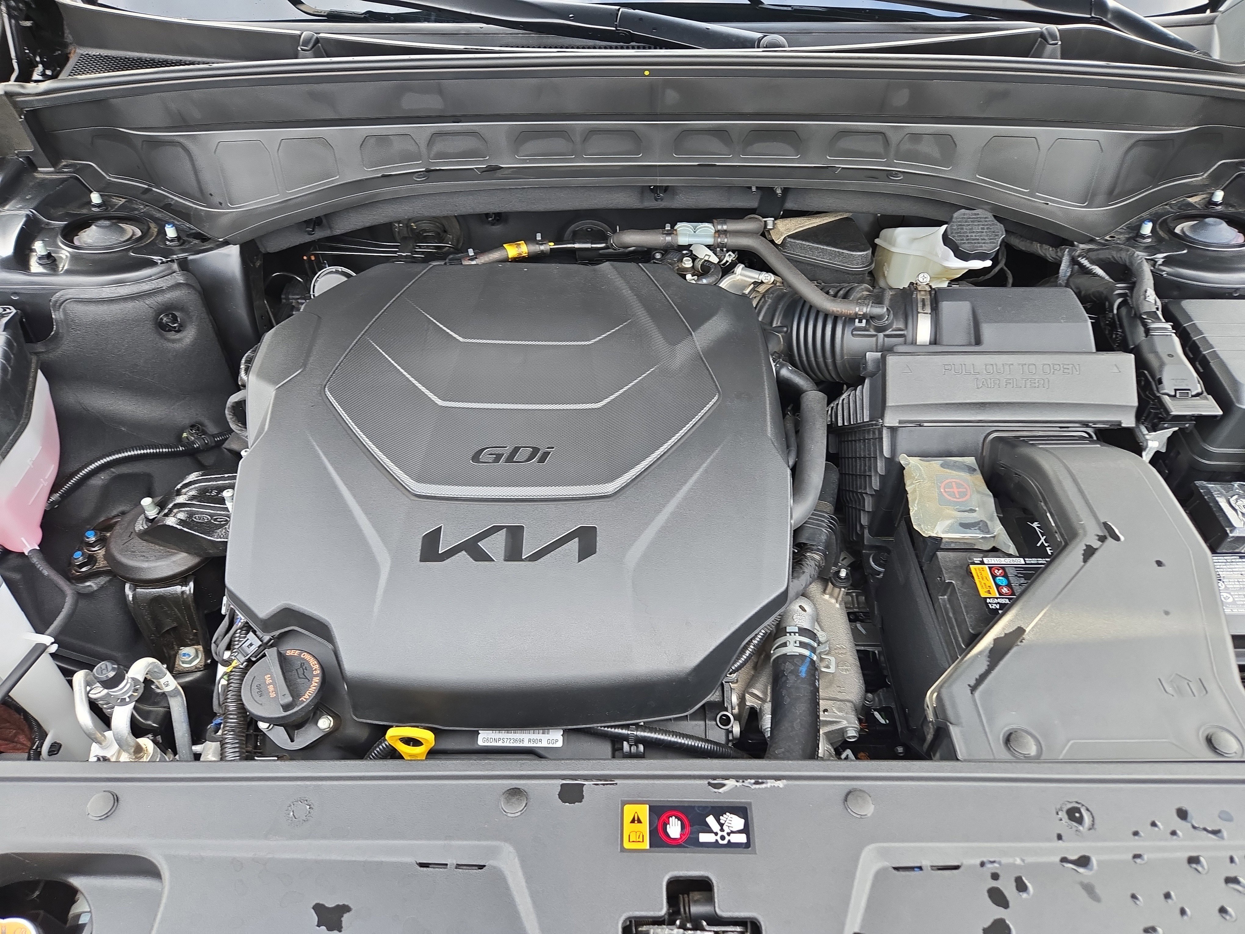 Used 2024 Kia Telluride EX w/ EX Captain's Chair Package image 31