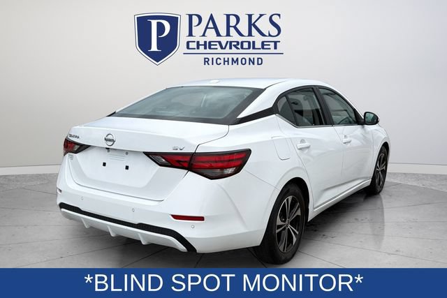 Used 2023 Nissan Sentra SV FWD image 7