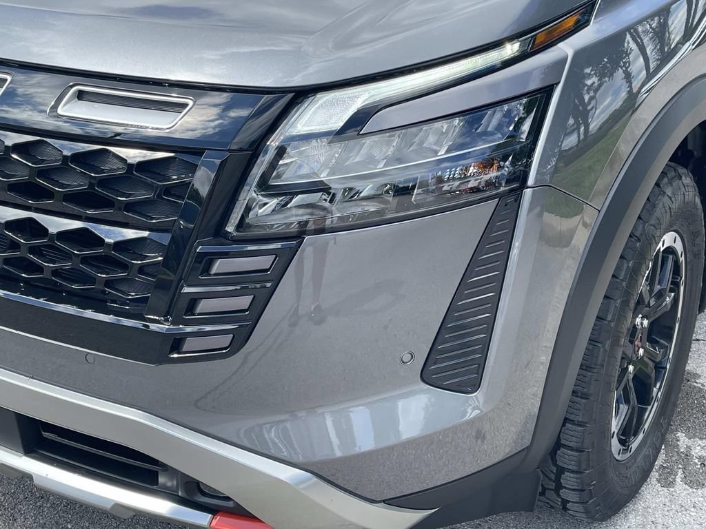 New 2026 Nissan Pathfinder Rock Creek AWD/4WD image 9