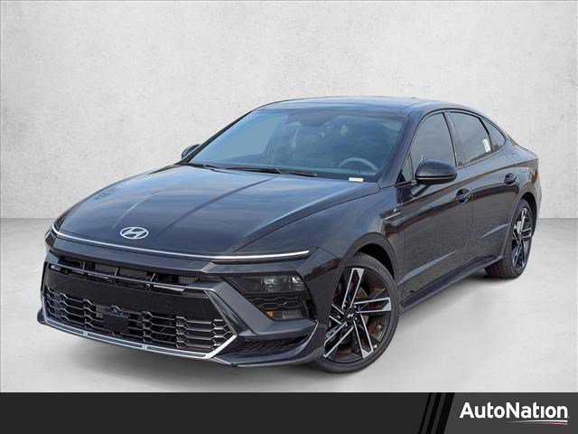 New 2026 Hyundai Sonata N Line image 1