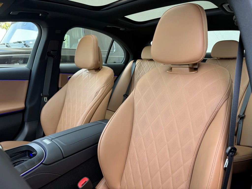 New 2026 Mercedes-Benz E 350 Sedan image 12
