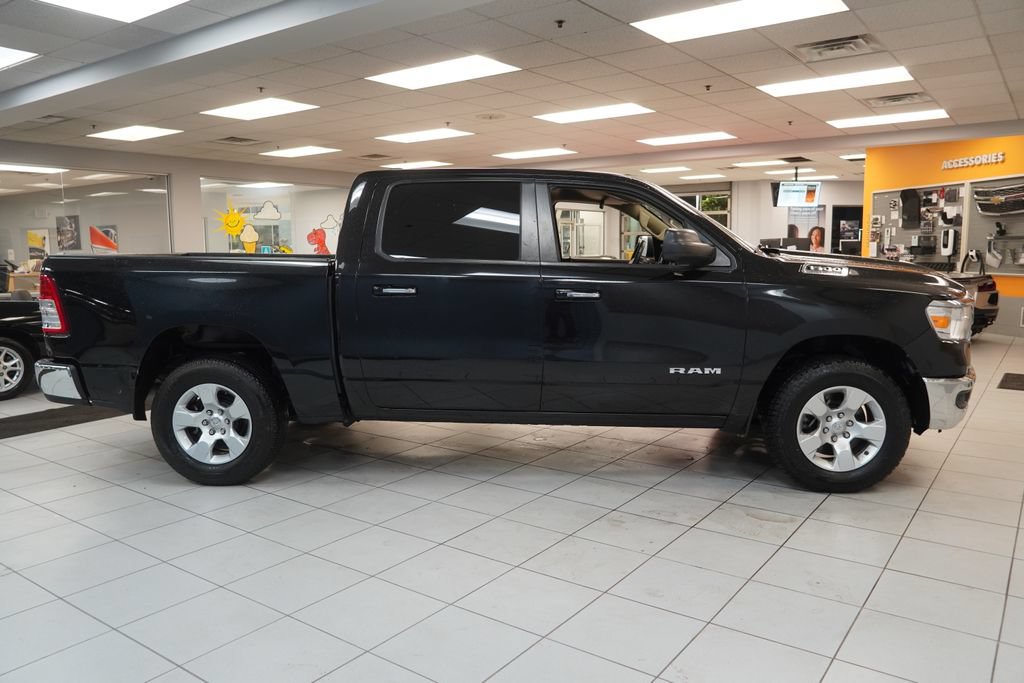 Used 2019 RAM 1500 Big Horn AWD/4WD image 11