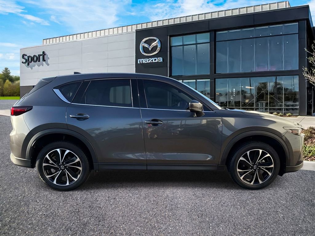 Certified 2023 MAZDA CX-5 AWD 2.5 S w/ Premium Plus Pkg image 3
