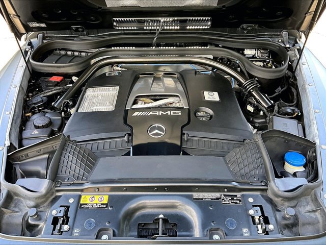 Certified 2021 Mercedes-Benz G 63 AMG 4MATIC image 11